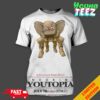 Resurrection Fest 2025 Estrella Galicia 20th Anniversary On June 25 28 In Spain Unisex All Over Print T-Shirt