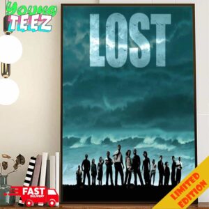 Poster For Lost Movie Only On Netflix Streaming In 2024 Home Decor Poster Canvas