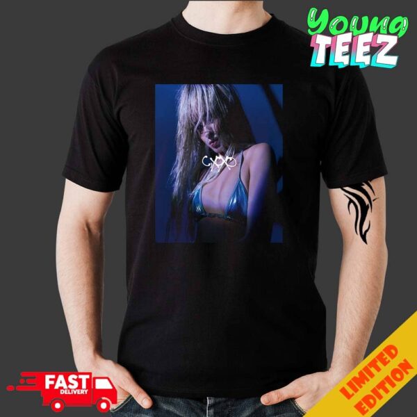 Poster Full Album CXOXO By Camila Cabello Release On June 2024 Unisex Merchandise T-Shirt