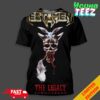 Slipknot Concert In Mexico 2024 With Babymetal On November 9 Here Come The Pain Unisex All Over Print T-Shirt