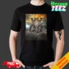 Poster For Bring Me The Horizon Concert 2024 In Italy On July 7th Invoking Youtopia Unisex Merchandise T-Shirt