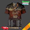 Seven For The Dwarf Lords Hall H At San Diego Comic-Con Approaches This Friday THe Lord Of The Rings The Rings Of Power All Over Print Unisex T-Shirt