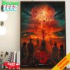 Six Feet Under Revenge Of The Underworld Tour 2025 Schedule List Date Poster Canvas Home Decor