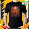 The Devil Wears Prada Tour 2024 Schedule List Date Unisex Merchandise T-Shirt