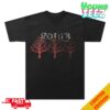 Tool Effing Tool Winter Tour 2024 At Atlanta GA Merchandise Two Sides T-Shirt