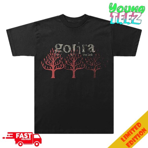 The Link Three Trees Tee Gojira Merchandise Unisex T-Shirt