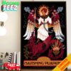 The Smashing Pumpkins Berlin June 22nd 2024 Concert Poster Parkbuhne Wuhlheide By Subterranean Prints Poster Canvas Home Decor