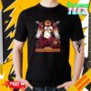 Teaser Visual Poster The Rising Of The Shield Hero Season 4 Unisex Merchandise T-Shirt