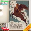 The Smashing Pumpkins Luxembourge June 28th 2024 Concert Poster At Rockhal By Nikita Kaun Poster Canvas Home Decor