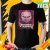 The Smashing Pumpkins Berlin June 22nd 2024 Concert Poster Parkbuhne Wuhlheide By Subterranean Prints Unisex Merchandise T-Shirt