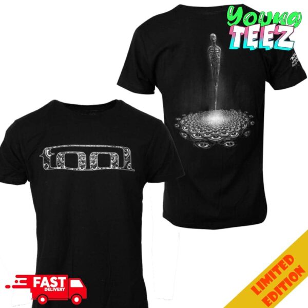 Tool Effing Tool Winter Tour 2024 Merchandise All Over Print T-Shirt