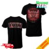 Tool Effing Tool Winter Tour 2024 Merchandise All Over Print T-Shirt