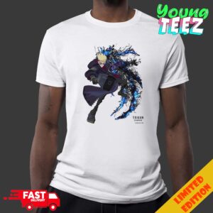 Trigun Stampede Final Phase Trigun Stargaze Coming Soon To Crunchyroll Unisex T-Shirt