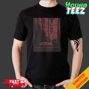 Whitechapel Shows In August 2024 On EU Festival Tour Unisex Merchandise T-Shirt
