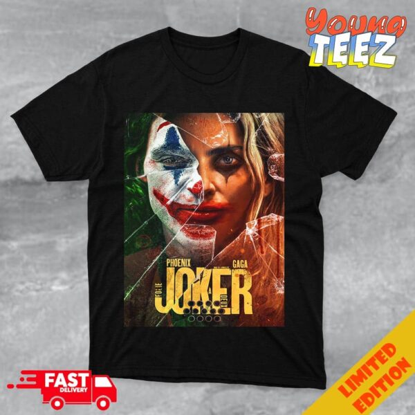 Joker Folie A Deux Made By Mikaeli FX T-Shirt