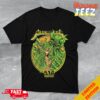 Live via Xhibition Nike Dunk Low Biker Tattoos Sneaker T-Shirt