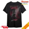 Slash ft Myles Kennedy Rest Of The World The River Is Rising Tour ’24 Version 4 T-Shirt